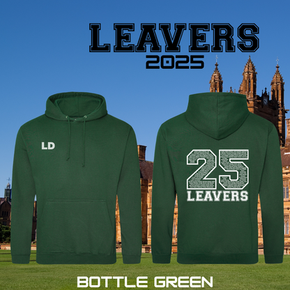 LEAVERS 2025 Custom Hoodie