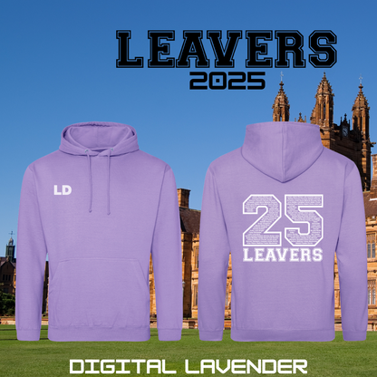 LEAVERS 2025 Custom Hoodie