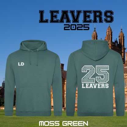 LEAVERS 2025 Custom Hoodie